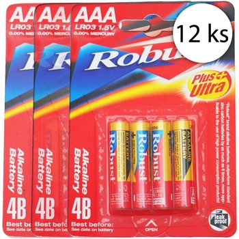 Robust Plus Ultra AAA 12ks No.9575