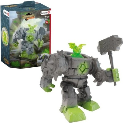 Schleich 42547 Eldrador Mini Creatures Kamenný Robot