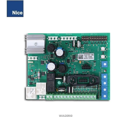Nice WIA20R10 riadiaca jednotka pre závoru WIDES/M/L
