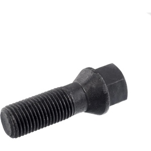 Invento Винтове M12x1, 25, резба 30 mm, конично седло, K 17 черно (561-5068)