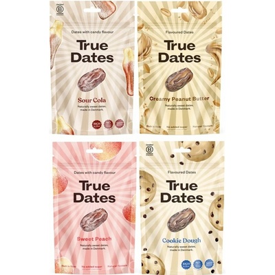 True Dates Datle s příchutí Sour Cola 100 g – Hledejceny.cz