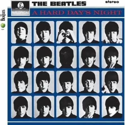 Universal Beatles: Hard Days Night (Remastered) - CD (013281)