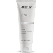 Christina Cosmeceuticals WISH Výživná maska 75 ml