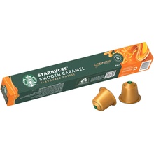Starbucks by NESPRESSO Smooth Caramel Flavoured Coffee 10 kapslí