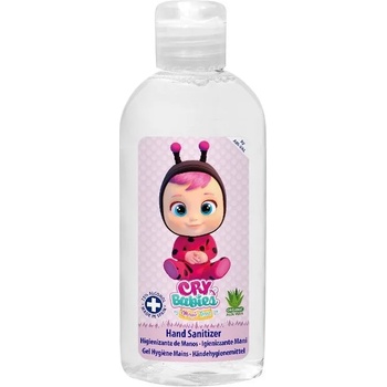 Image 1 of Air Val Почистващ гел Air Val - Cry Babies, 100 ml