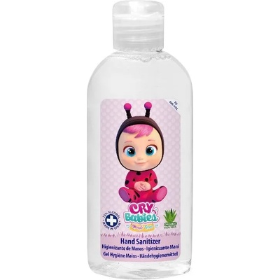 Air Val Почистващ гел Air Val - Cry Babies, 100 ml