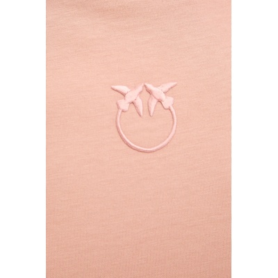Pinko Памучна тениска Pinko (100355.A339)
