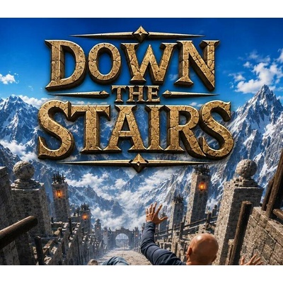Down The Stairs: The Game