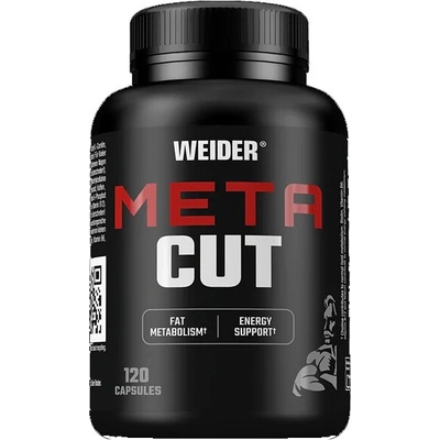Weider Meta Cut 120 kapslí