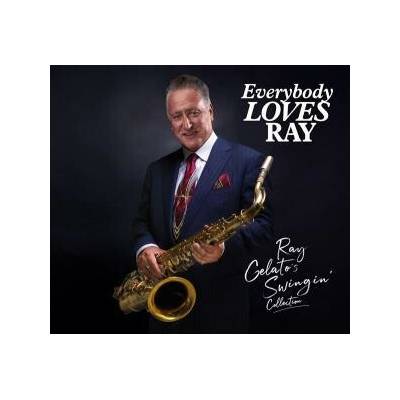 Ray Gelato - Everybody Loves Ray CD