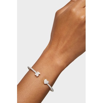 Tous Сребърна гривна Tous ICON MESH (1004500140)