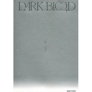 Enhypen - Dark Blood (Engine Version) (CD) (8809704425919)
