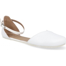 Shapen Poppy II White