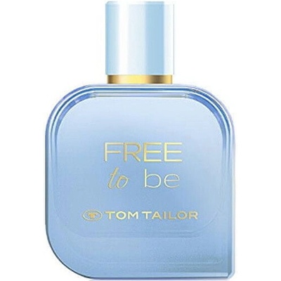 Tom Tailor Free To Be parfémovaná voda dámská 50 ml