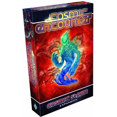 Fantasy Flight Games Разширение за настолна игра Cosmic Encounter: Cosmic Storm