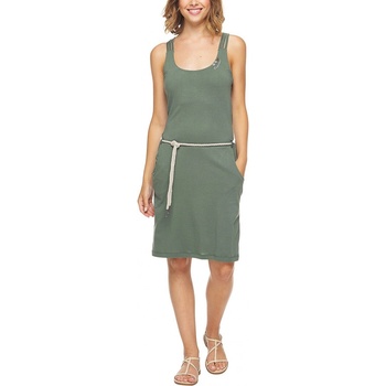 Ragwear šaty Kalope Organic 5031 Olive