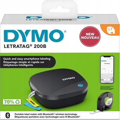 DYMO LetraTag 200B 2172855