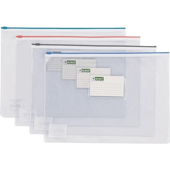 Папка за документи с цип pvc a4 009076