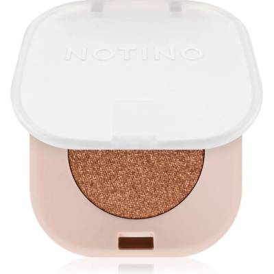 Notino Powder Eyeshadow Shimmer сенки за очи с блясък Copper Veil 1.5 гр