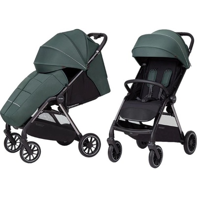 CARRELLO Delta Jungle Green 2024