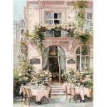 Styler Картина 60x80 cm Café de Fleurs - Styler (CA-18683)