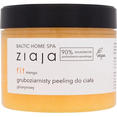 Ziaja Baltic Home Spa Fit Glycerin Body Scrub от Ziaja за Жени Пилинг за тяло 300мл