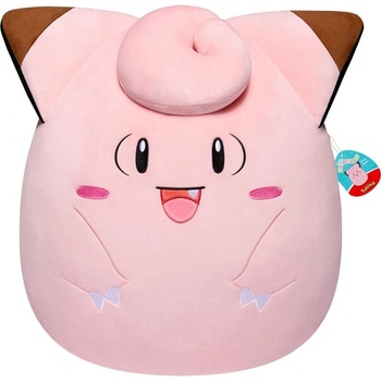 Squishmallows Orbico Pokémon Clefairy 36 cm