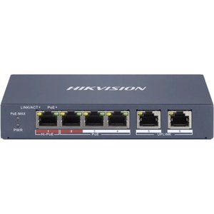 Hikvision DS-3E1106HP-EI