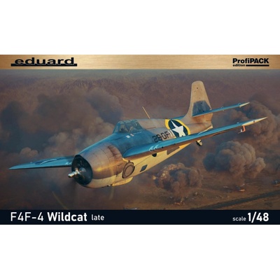 Eduard F Wildcat pozdní verze 82203 1:48