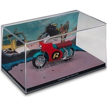 EAGLEMOSS Batman Robin Bike model kovový 1:43