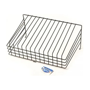 Image 1 of DUVO метална поставка за сено 25 х 18 х 12 см, Белгия - 411/105