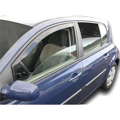Deflektory RENAULT MEGANE II 2002- HTB