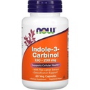 Now Foods I3C Indol-3-karbinol s extraktem lněných lignanů 60 kapslí