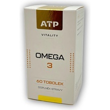 ATP Vitality Omega 3 60 tobolek