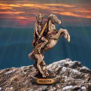 NNM Декорация (фигурка) Valkyrie Chooser of the Slain - Mini - D6896C24
