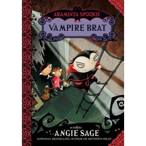 Vampire Brat | Angie Sage, Jimmy Pickering (ISBN: 9780060774929)