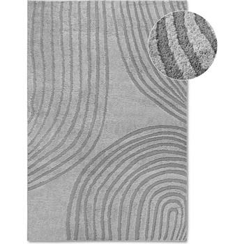 Elle Decoration Сив килим 200x280 cm Pigment Light Grey - Elle Decoration (106085-200x280)