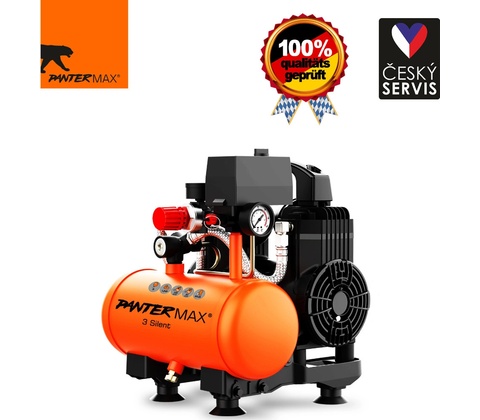 PANTERMAXAirFlow 3 SILENT