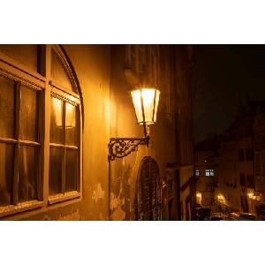 DIMEX ART Флизелинов фототапет старинен град прага 375 x 250 см