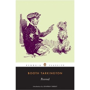 Penrod | Booth Tarkington, Jonathan Yardley (ISBN: 9780143104858)
