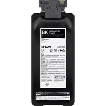 Epson SJIC48P-MK C13T55P540 за ColorWorks, матово черен (matte black) касета с мастило (C13T55P540)
