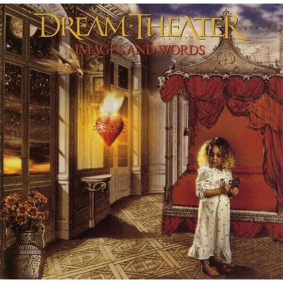 Dream Theater - Images And Words (Reissue) (CD) (0075679214829)