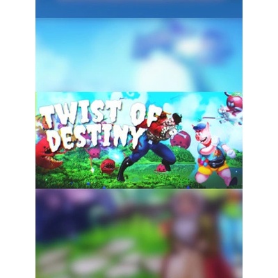 Twist of Destiny