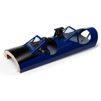 Hangar 9 PT-19 1.4m: Kabina s pilotem