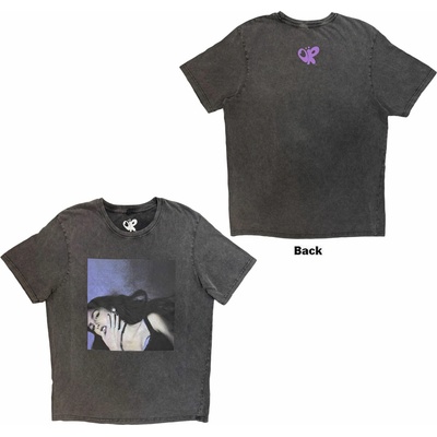Olivia Rodrigo tričko Guts Album Cover Grey Wash
