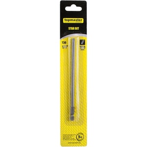 Topmaster НАКРАЙНИК 1/4 t30 l 150 mm topmaster (3800972002845)