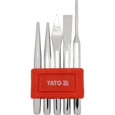 Yato - Sada sekáčov a priebojníkov 5ks