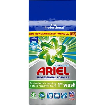 Ariel Professional Formula prací prášek Regular 7,15 kg 130 PD