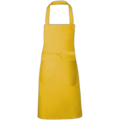 Link Kitchen Wear Hobby zástěra X994 Yellow 80x73cm