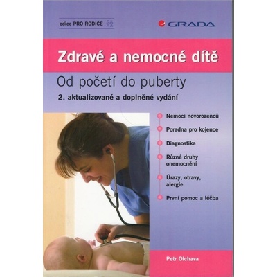 Zdravé a nemocné dítě
